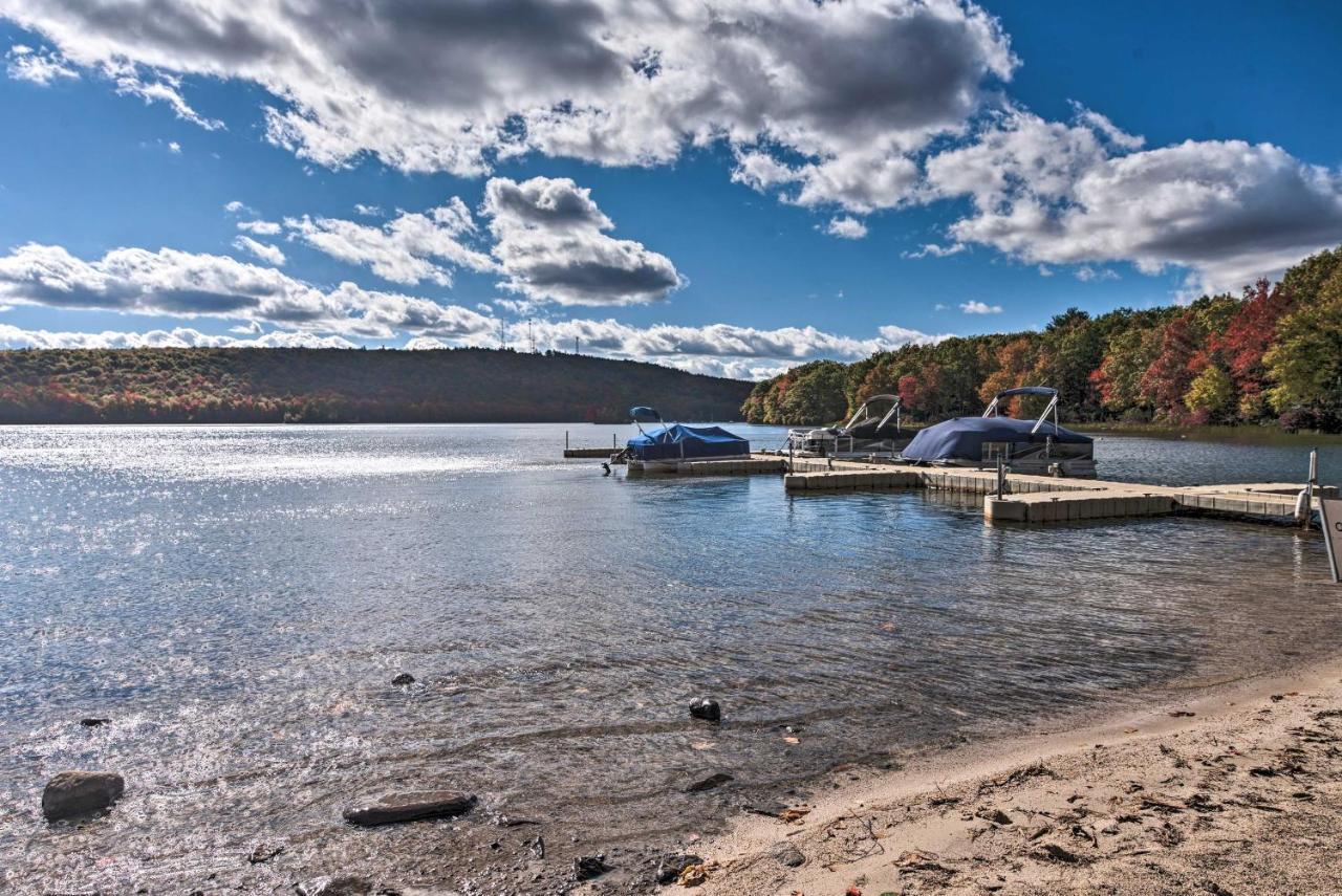 Сasa de vacaciones Harmony Abode About 1 Mi To Jack Frost Lake Harmony